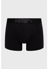 Puma - Bokserki (3-pack). Kolor: czarny #4