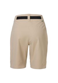 Vaude - Krótka spódnica VAUDE Elope. Kolor: beżowy. Długość: krótkie. Sport: turystyka piesza #1