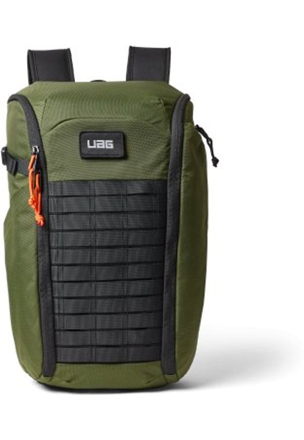 Plecak Urban UAG Civilian - plecak na laptop 16" (20L) (olive/orange)