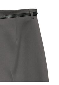 Vero Moda Kuloty Elma 10339926 Szary Wide Leg. Kolor: szary. Materiał: syntetyk #2