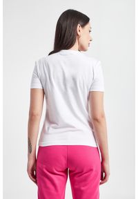 Versace Jeans Couture - T-shirt damski VERSACE JEANS COUTURE