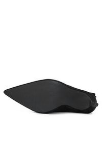 DeeZee Szpilki HD230755 Czarny. Kolor: czarny. Materiał: materiał. Obcas: na szpilce #5