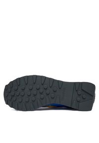Reebok Sneakersy SS-AZTEC II 100245086 Niebieski. Kolor: niebieski. Materiał: zamsz, skóra #7