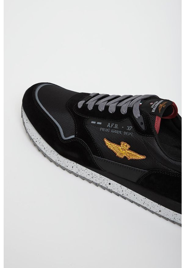 Aeronautica Militare - Sneakersy męskie AERONAUTICA MILITARE
