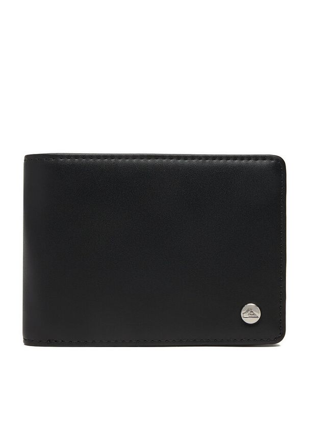 Portfel Quiksilver. Kolor: czarny