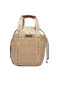 JOOP! Jeans Torebka Camille 4130001325 Beżowy. Kolor: beżowy #6