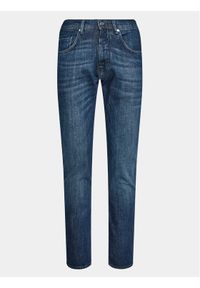 Baldessarini Jeansy B1 16502/000/1423 Niebieski Regular Fit. Kolor: niebieski #1