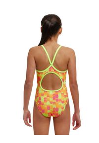 FUNKITA - Funkita strój kąpielowy Little Dotty junior. Kolor: różowy