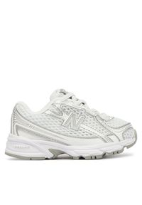 Sneakersy New Balance. Kolor: biały #1