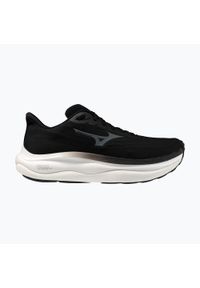 Buty do biegania męskie Mizuno Wave Sky 9. Kolor: szary, czarny, wielokolorowy, biały. Model: Mizuno Wave. Sport: bieganie #1