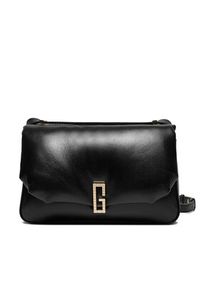 Guess Torebka HWAZAA L5115 Czarny. Kolor: czarny. Materiał: skórzane #4