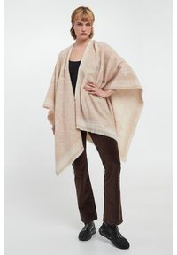 Pinko - Ponczo damskie wełniane Croazia PINKO. Materiał: wełna #1