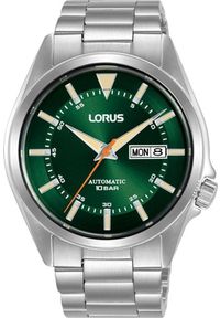 Zegarek Lorus Zegarek męski Lorus RL421BX9 srebrny. Kolor: srebrny #1