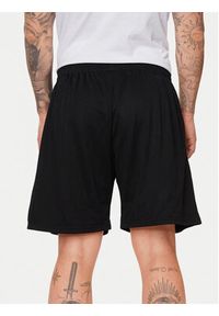 Jack & Jones - Jack&Jones Szorty sportowe Chicago 12253130 Czarny Loose Fit. Kolor: czarny. Materiał: syntetyk. Styl: sportowy #4