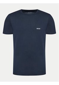 BOSS Komplet 3 t-shirtów 50532468 Kolorowy Regular Fit. Materiał: bawełna. Wzór: kolorowy #3