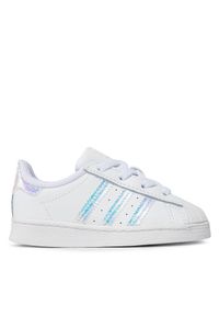 Adidas - Buty adidas. Kolor: biały #1