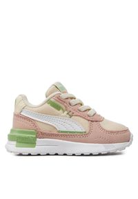 Puma Sneakersy Graviton Ac Inf 381989-30 Beżowy. Kolor: beżowy
