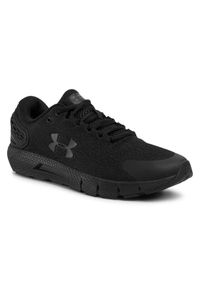 Under Armour Buty Ua Charged Rogue 2 3022592-003 Czarny. Kolor: czarny. Materiał: materiał #1