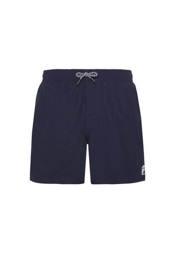 Spodenki kąpielowe dla dzieci Protest Culture. Kolor: niebieski