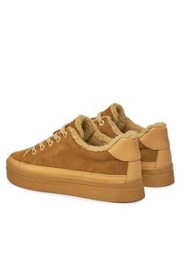 GANT - Gant Sneakersy Avona Sneaker 27533155 Brązowy. Kolor: brązowy #3