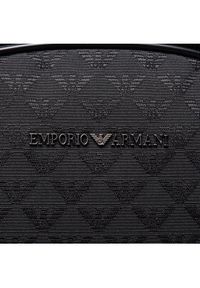 Emporio Armani Plecak Y4O315 Y022V 81336 Czarny. Kolor: czarny. Materiał: materiał #4