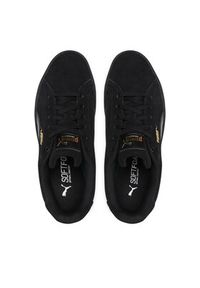 Puma Sneakersy Karmen 384614 01 Czarny. Kolor: czarny. Materiał: zamsz, skóra