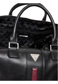 Guess Torba weekendowa TMTOCS P6134 Czarny. Kolor: czarny. Materiał: skóra #4