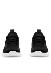 Jenny - JENNY Sneakersy WFA2706-1 Czarny. Kolor: czarny. Materiał: mesh, materiał
