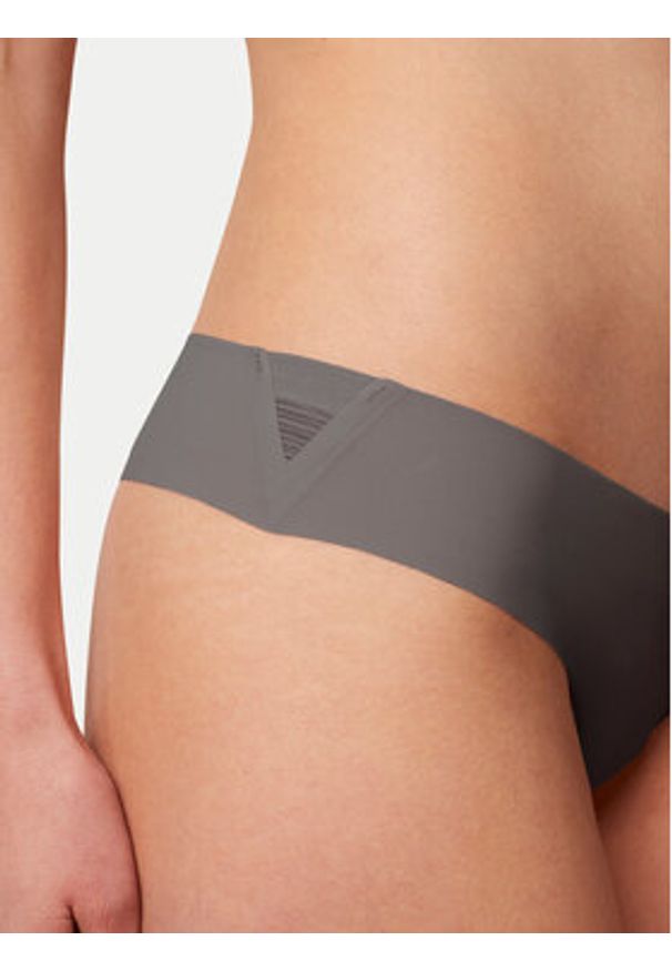 Triumph Figi brazylijskie Flex Smart 10214469 Szary. Kolor: szary. Materiał: syntetyk