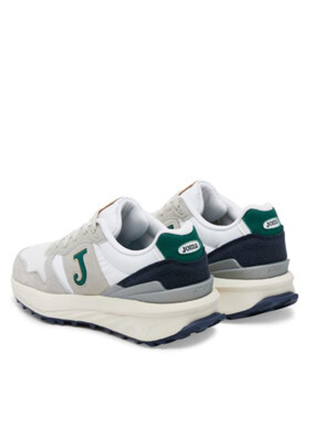 Joma Sneakersy C.200 2512 C200S2512 Beżowy. Kolor: beżowy. Materiał: materiał