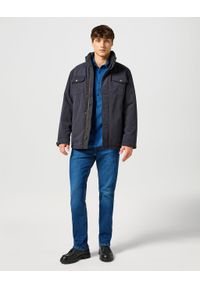 Wrangler - WRANGLER MĘSKIE SPODNIE JEANSOWE GREENSBORO DARK TRAILS 112358221 W15Q008815 #3