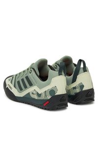 Adidas - adidas Trekkingi Terrex Swift Solo 2.0 IH1113 Zielony. Kolor: zielony. Materiał: materiał. Model: Adidas Terrex. Sport: turystyka piesza #6