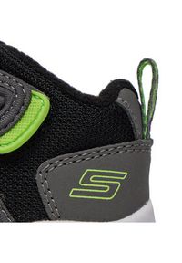 skechers - Skechers Sneakersy Razor Flex Cool Break 403784N/CCBK Szary. Kolor: szary. Materiał: materiał #5