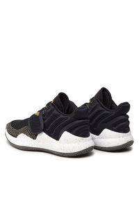 Adidas - adidas Buty do koszykówki Deep Threat Primeblue C GZ0111 Czarny. Kolor: czarny. Materiał: materiał. Sport: koszykówka