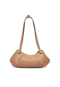 Guess Torebka Amorette HWBG78 98080 Beżowy ciemny. Kolor: beżowy. Materiał: skórzane #2