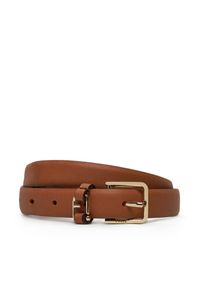 Pasek Damski Furla. Kolor: brązowy
