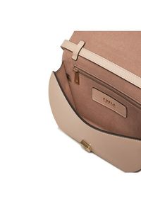 Furla Torebka Sfera Mini Crossbody WB01244-AX0733-B4L00-1007 Beżowy. Kolor: beżowy. Materiał: skórzane #5