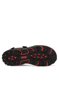 Lanetti Sandały 21MC0610 Czarny. Kolor: czarny #6