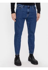 Calvin Klein Jeans Jeansy J30J323692 Niebieski Relaxed Fit. Kolor: niebieski