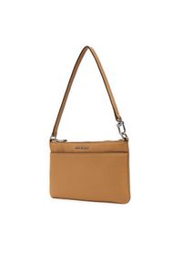 MICHAEL Michael Kors Torebka Jet Set 32F5SJ6F6L Brązowy. Kolor: brązowy. Materiał: skórzane #5