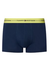 TOMMY HILFIGER - Tommy Hilfiger Komplet bokserek UM0UM03890 Granatowy. Kolor: niebieski. Materiał: bawełna #5