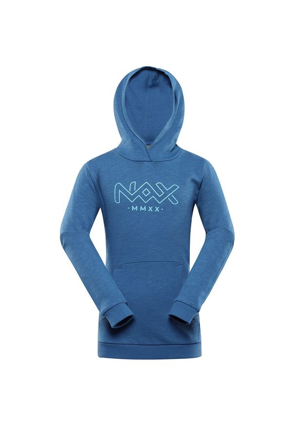 GLENMUIR - Bluza Nax Colefo 116-122 dla dzieci - Komfort i Styl. Kolor: wielokolorowy. Wzór: nadruk