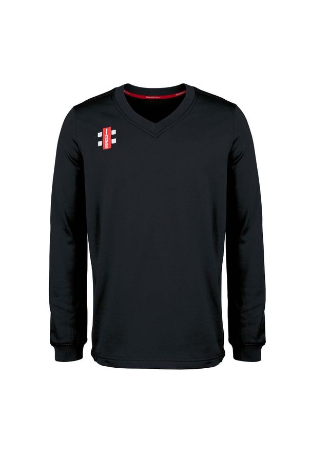 GRAY-NICOLLS - Sweterek dla dzieci Gray-Nicolls Pro Performance. Kolor: czarny