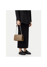 Torebka Calvin Klein. Kolor: brązowy #1