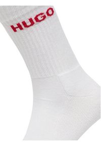 Hugo - HUGO Skarpety długie 50510187 Kolorowy. Materiał: bawełna. Wzór: kolorowy #4