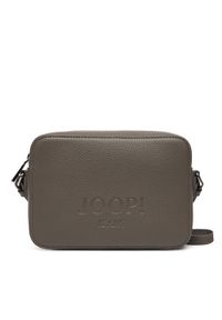 JOOP! Jeans Torebka 4130000865 Szary. Kolor: szary. Materiał: skórzane