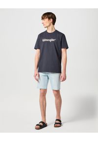 Wrangler MĘSKIE SZORTY JEANSOWE TEXAS SHORTS GUARDIAN 112351259 #5