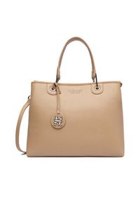 Nine West Torebka CEO-Soho Bloom-LDA8569 Beżowy. Kolor: beżowy #4