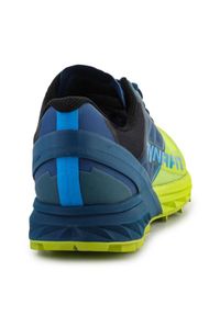 Buty do biegania Dynafit Alpine M 64064-8836 zielone. Okazja: na co dzień. Kolor: zielony. Materiał: guma. Sport: fitness, bieganie #6