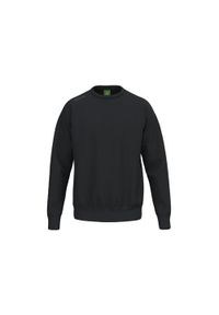 ERIMA - Bluza dziecięca Erima TS. Kolor: czarny. Materiał: bawełna #1